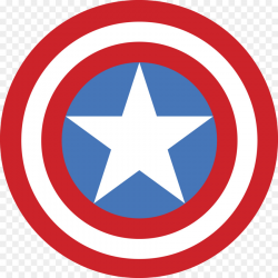 Captain America's shield Bucky Barnes Clip art - avengers logo png ...