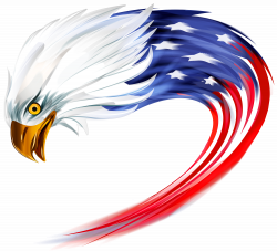 American Eagle Transparent PNG Clip Art Image | Gallery ...