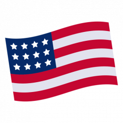 American flag design element - Transparent PNG & SVG vector