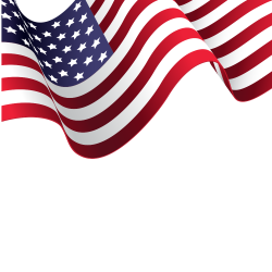 American flag vector material 1000*1000 transprent Png Free Download ...