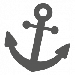 Anchor Silhouette at GetDrawings.com | Free for personal use Anchor ...