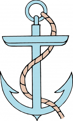 Fresh Anchor Clipart Collection - Digital Clipart Collection