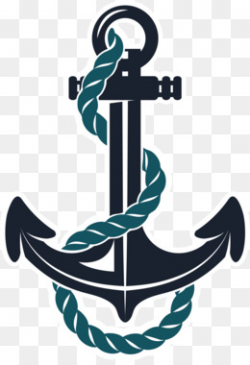 Anchor Clip art - Hand painted boat spear png download - 788*1000 ...