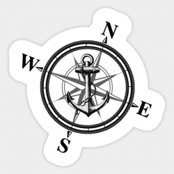 Nautica - Sailor Sea Compass Anchor Nautical No Suggestions Found ...