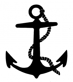 cute-anchor-clip-art-free-830x930.png (830×930) | Anything Goes! A ...