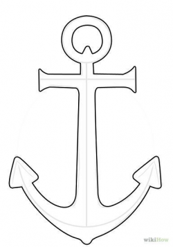 anchor drawing simple - Google Search | Teacher Gifts ...