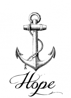 This hope we have as an anchor for the soul, a hope both sure and ...