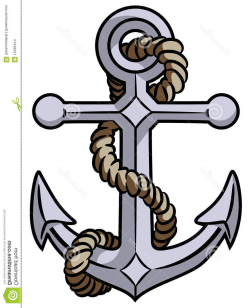Red Nautical Anchor Clip Art | Clipart Panda - Free Clipart Images