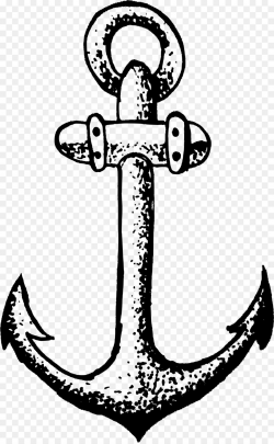 Anchor Line art Drawing Clip art - anchor png download - 1856*3000 ...
