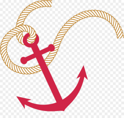 Maritime transport Clip art - Nautical Anchor Cliparts png download ...