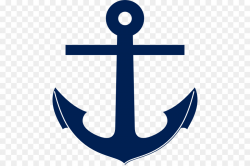Anchor Computer Icons Clip art - navy png download - 522*596 - Free ...