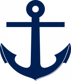 Anchor Computer Icons Clip art - navy png download - 522*596 ...