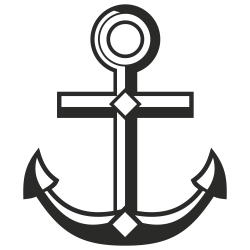 Free Anchor Vector, Download Free Clip Art, Free Clip Art on ...