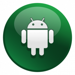 Android Icon | Glossy Social Iconset | Social Media Icons