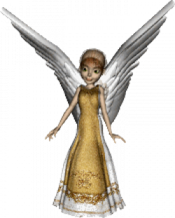 Angel Clip Art Page 5