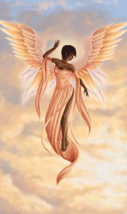 African American Angel Clip Art | Family Reunion | Pinterest ...