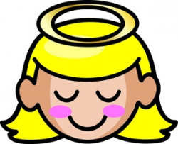Free Angel Clipart Image 0071-1008-1315-0132 | Acclaim Clipart