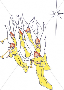 Christmas Clipart Angels | Angel Clipart
