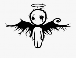 Angel Clipart Angle - Emo Designs #129868 - Free Cliparts on ...