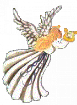Free Animated Angels Gifs, Free Angel Animations and Clipart
