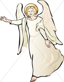 Clipart of Angel | Angel