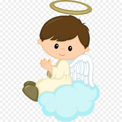 Baptism Angel Child Infant Clip art - baby angel png download - 572 ...