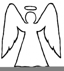 Free African American Angel Clipart | Free Images at Clker.com ...