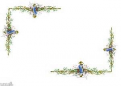 Angel Borders and Frames - Bing Images | Christmas clip art ...
