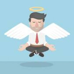 Angel Face Clip Art - Royalty Free - GoGraph