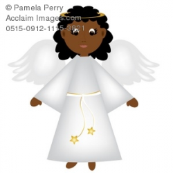 cartoon angel clipart & stock photography | Acclaim Images