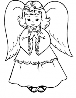 Angel pictures for kids 15 best hannah images on pinterest christmas ...