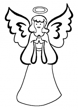 Fresh Angel Clipart Gallery - Digital Clipart Collection