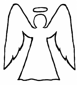 simple angels to draw - Incep.imagine-ex.co