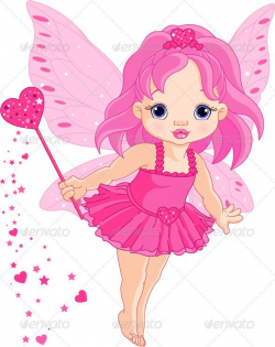Cute little baby Love fairy | Baby fairy, Fairy and Clip art