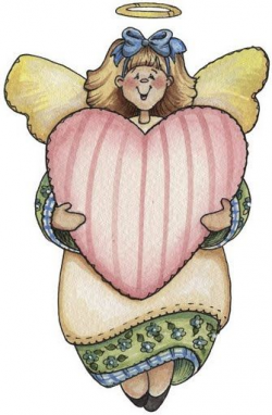 142 best Illustrations - Angel & Fairy 2. images on Pinterest ...
