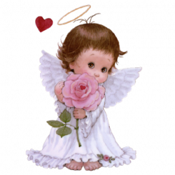 Cute Angel Clip Art | Cute Baby Angel Clip Art | Anything Clip Art ...