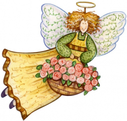 788 best Angels images on Pinterest | Christmas angels, Angel ...