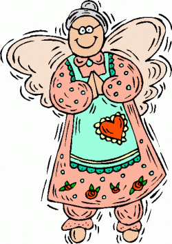 Grandma clip art | Clipart Panda - Free Clipart Images