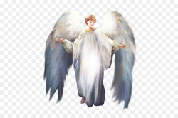 Angel Cartoon clipart - Angel, Feather, transparent clip art