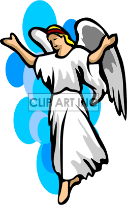 Angel Clipart | Clipart Panda - Free Clipart Images