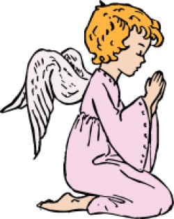 Free Angel Praying Cliparts, Download Free Clip Art, Free Clip Art ...