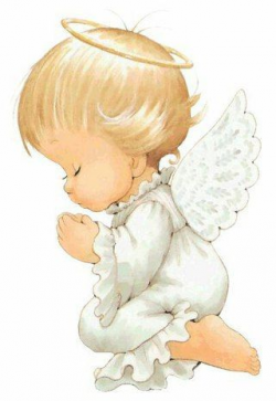 Praying child angel | Greeting Card Inspiration | Pinterest | Angel ...