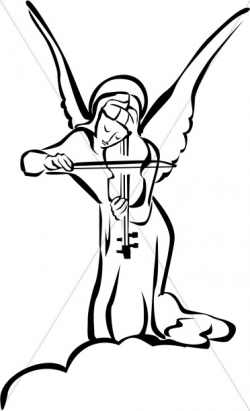 Religious Clipart Angel | Angel Clipart