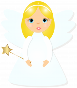 Christmas Angel Transparent PNG Clip Art Image | Gallery ...