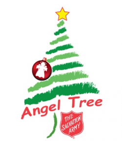 Salvation Army Celebrates 25 Years Of Angel Tree – InkFreeNews.com