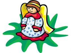 Free Christmas Clipart | Ornaments, Tree, Angel, Fireplace Clipart