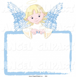 Royalty Free Copy Space Stock Angel Designs