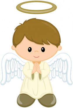 angel boys_1 - Minus | Baby Clipart | Pinterest | Angel, Baptism ...