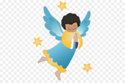 Cherub Angel Clip art - Baby Angel Clipart png download - 444*592 ...