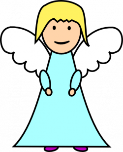 Free angel clipart clipart images gallery for free download ...